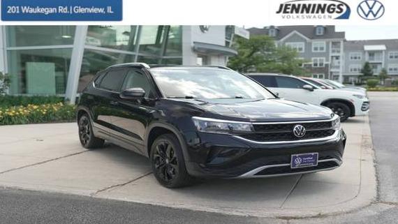 VOLKSWAGEN TAOS 4MOTION 2022 3VVPX7B22NM012819 image